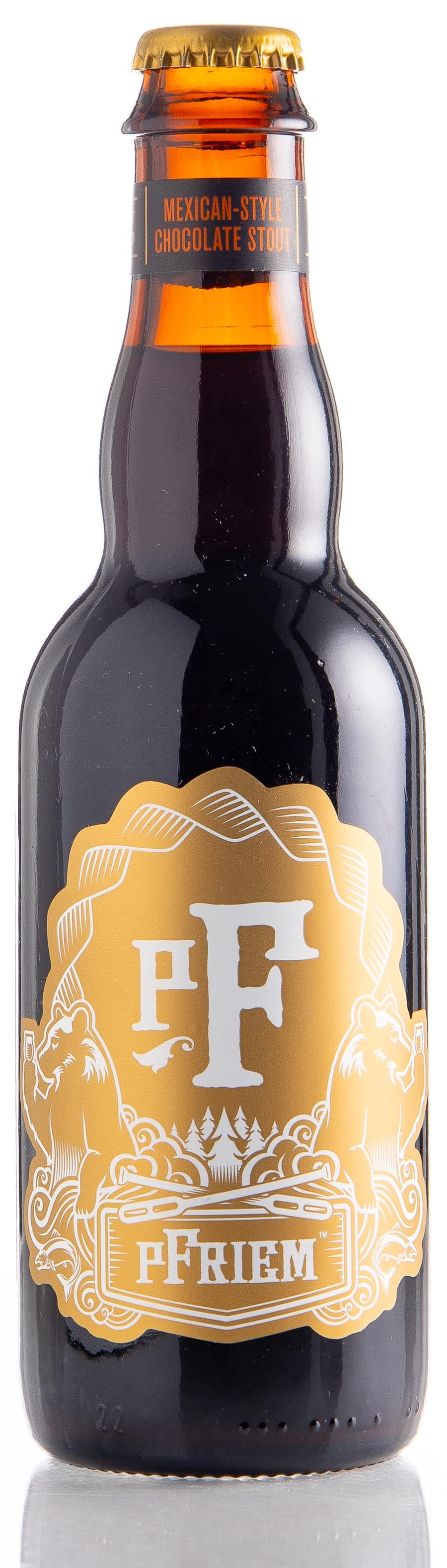 Mexican-Style Chocolate Stout