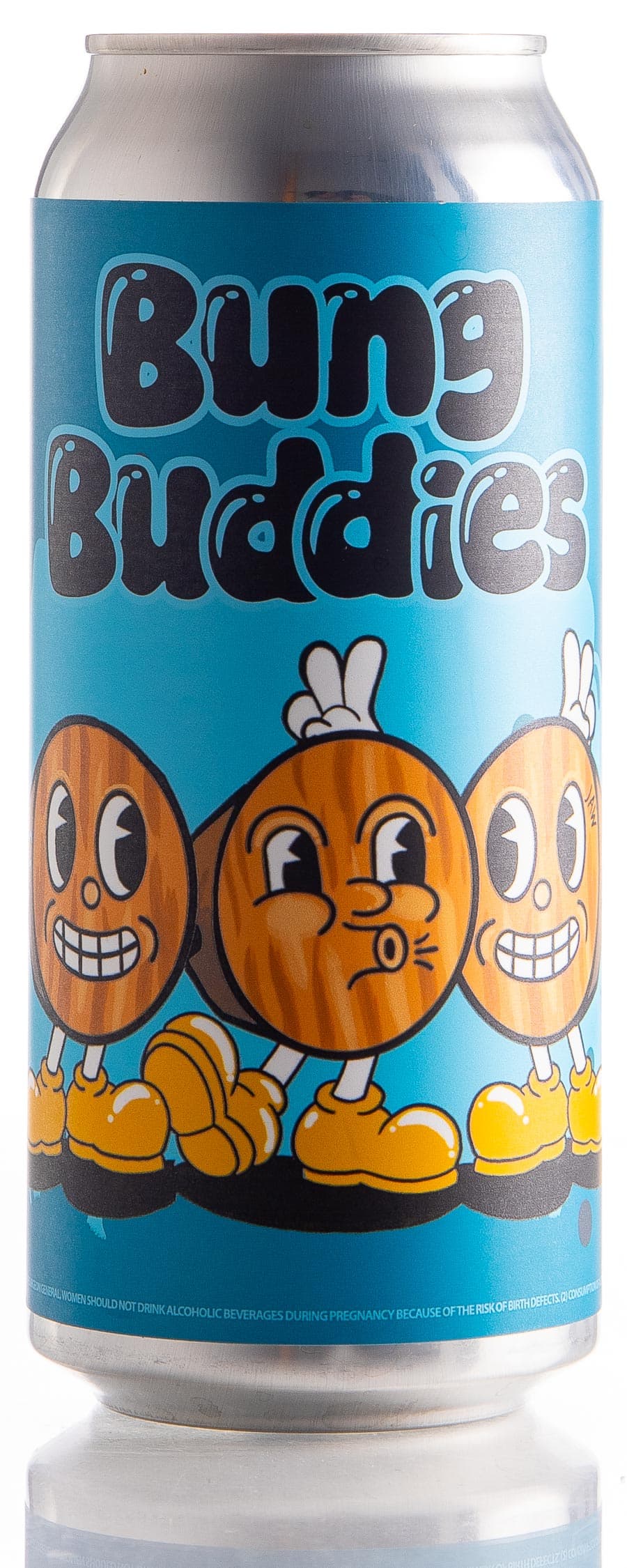 Triple Barrel Bung Buddies