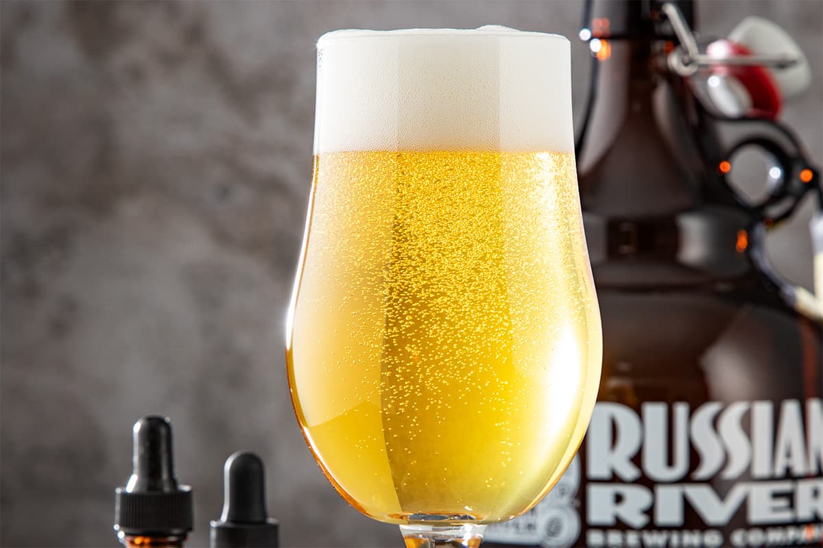 Hoppy Lagers Are on the Clock