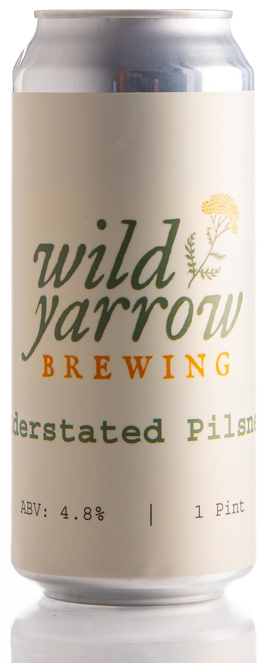 Understated Pilsner