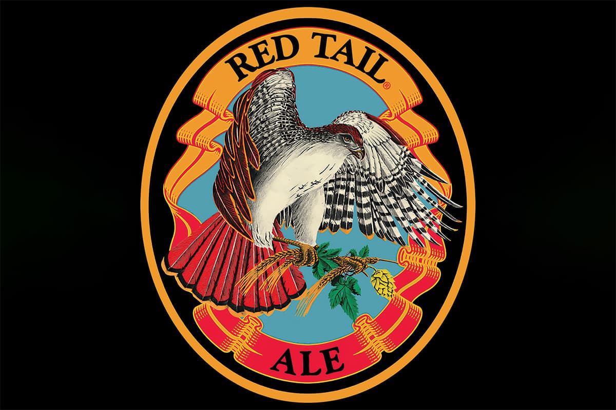 Recipe: Fogbelt Red Tail Ale