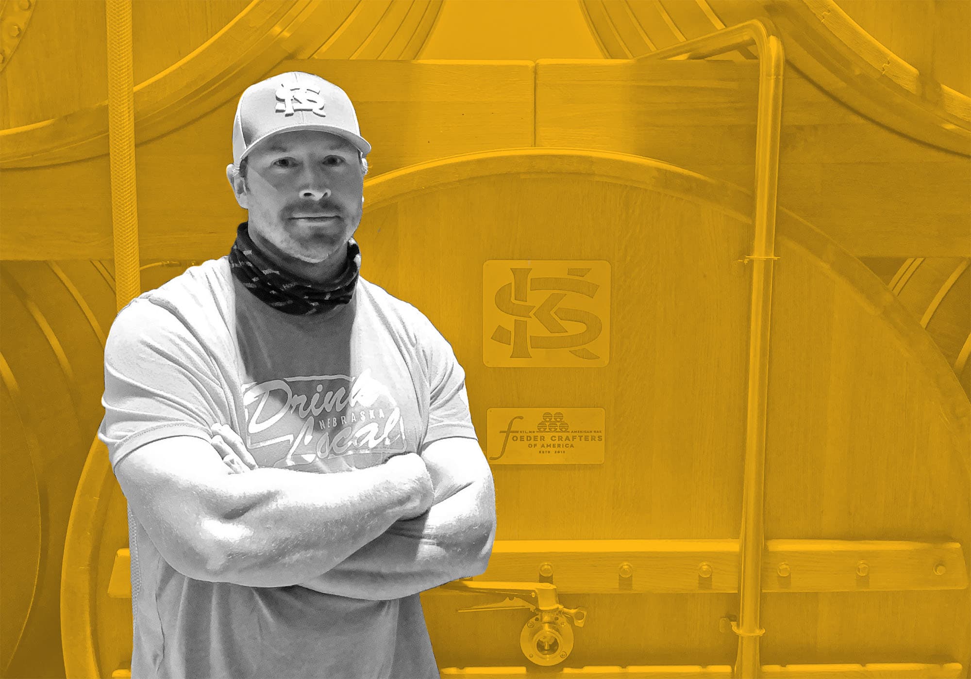 Podcast Episode 464: Bobby Kros of Kros Strain Lets the Liquid Do the Talking