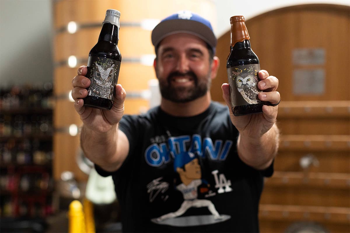 Video Tip: How Horus Handles Hazelnuts for Decadent Dessert Stouts