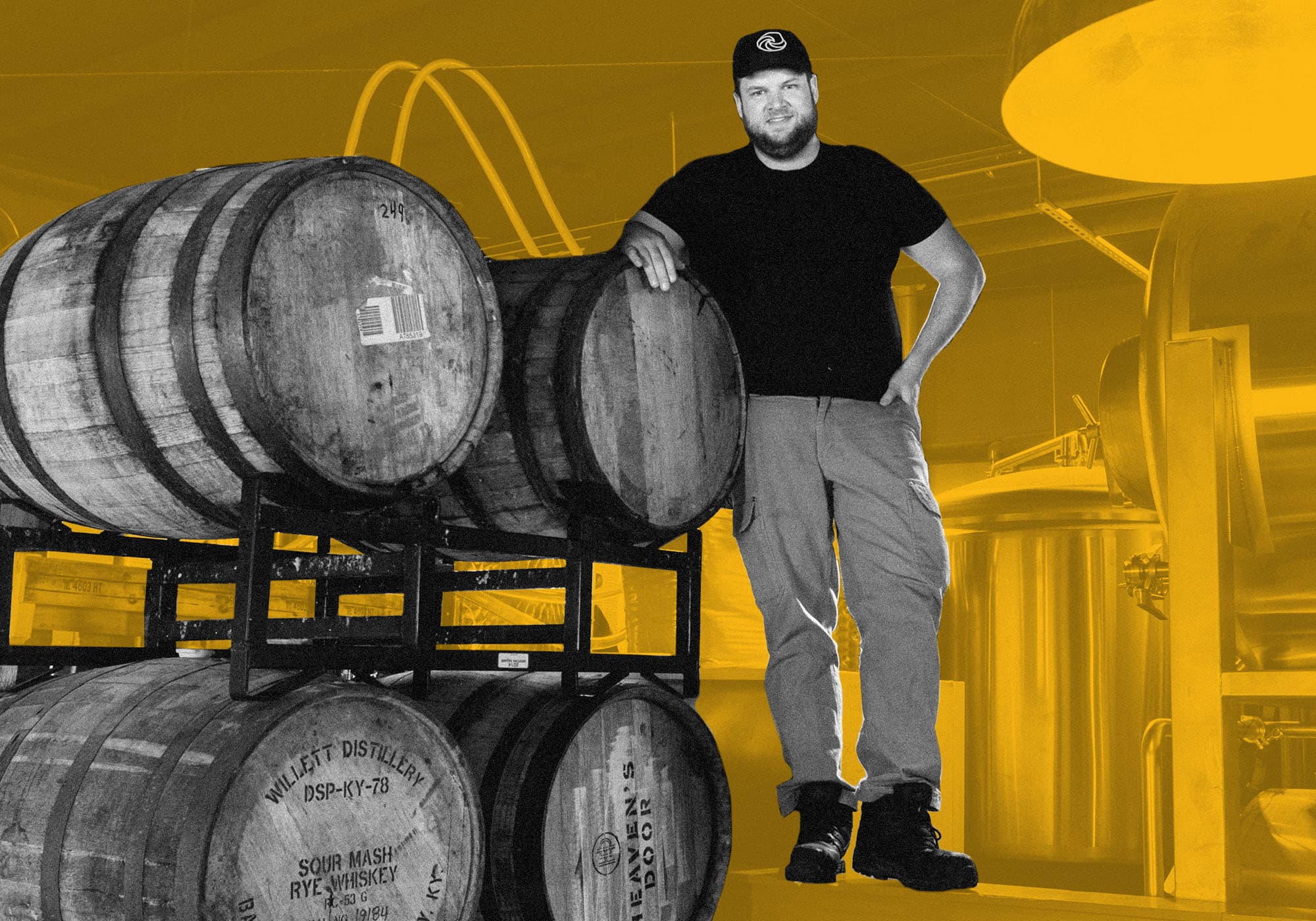 Podcast Episode 466: Ryan McCay of Living Waters Finds His Flow in Barrel-Aged Stout and Barleywine