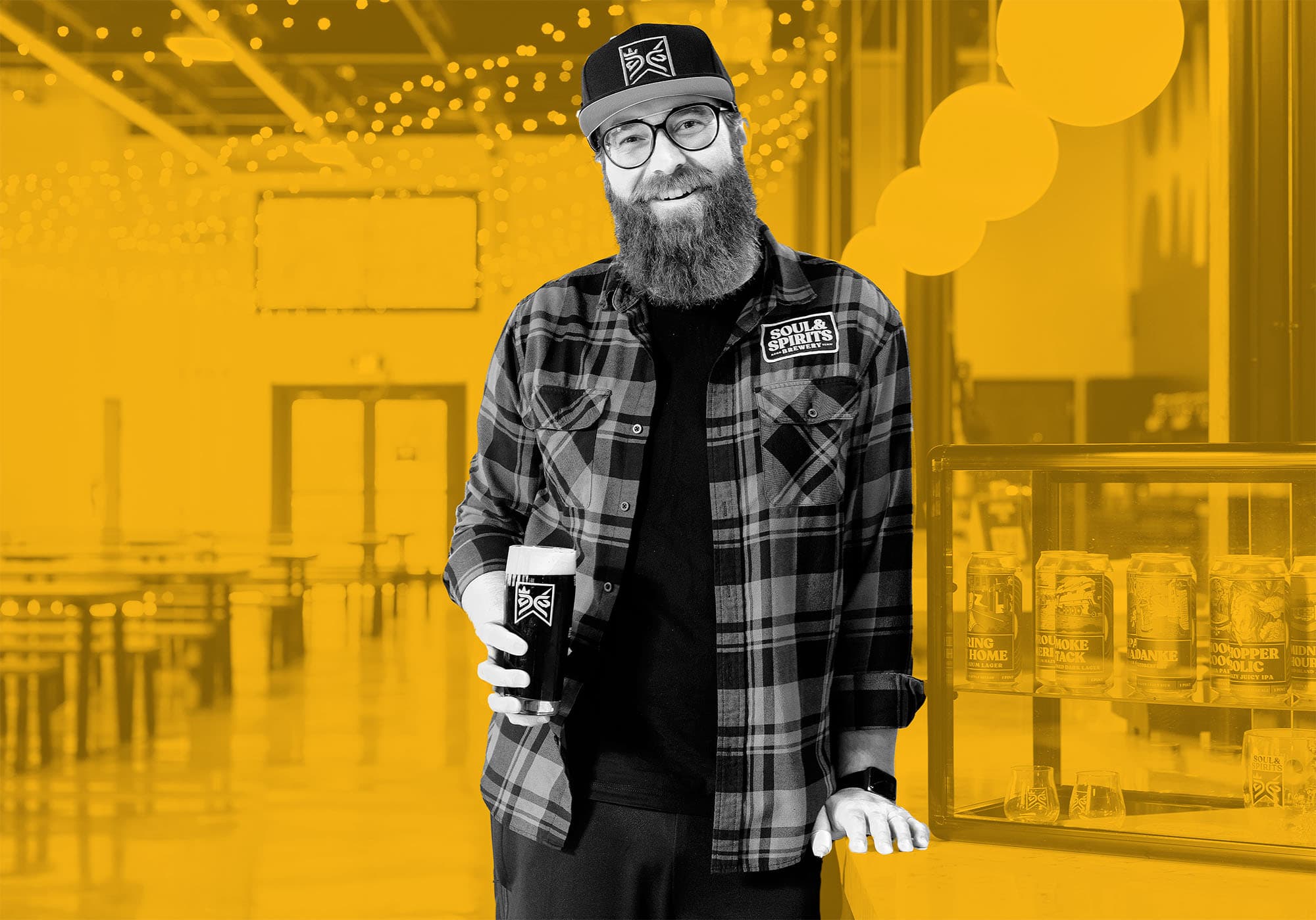 Podcast Episode 470: Ryan Allen of Soul & Spirits Summons Unusual Flavors with Traditional Methods