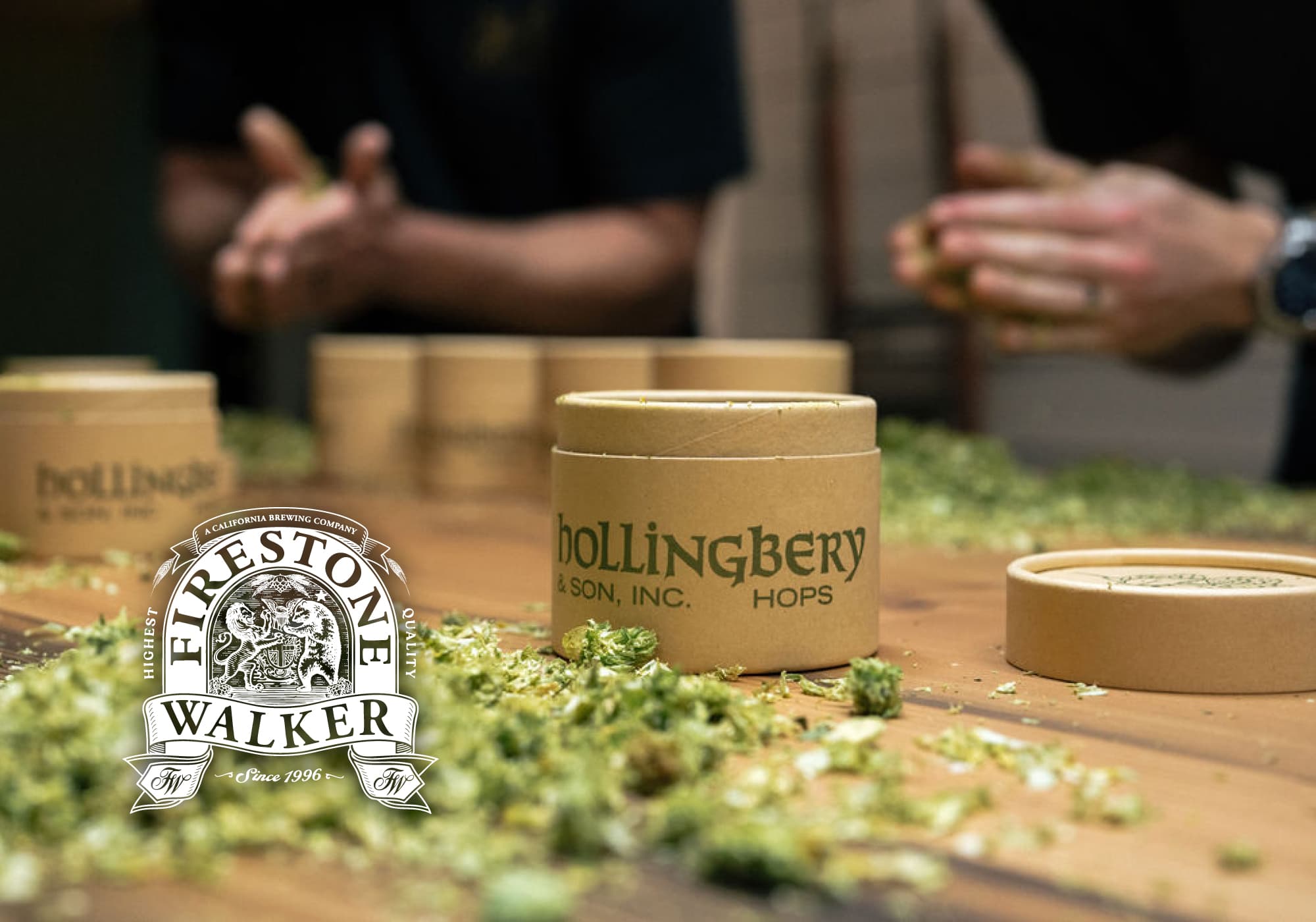 Source Material: A Podcast Series in Partnership with Firestone Walker, Episode 2