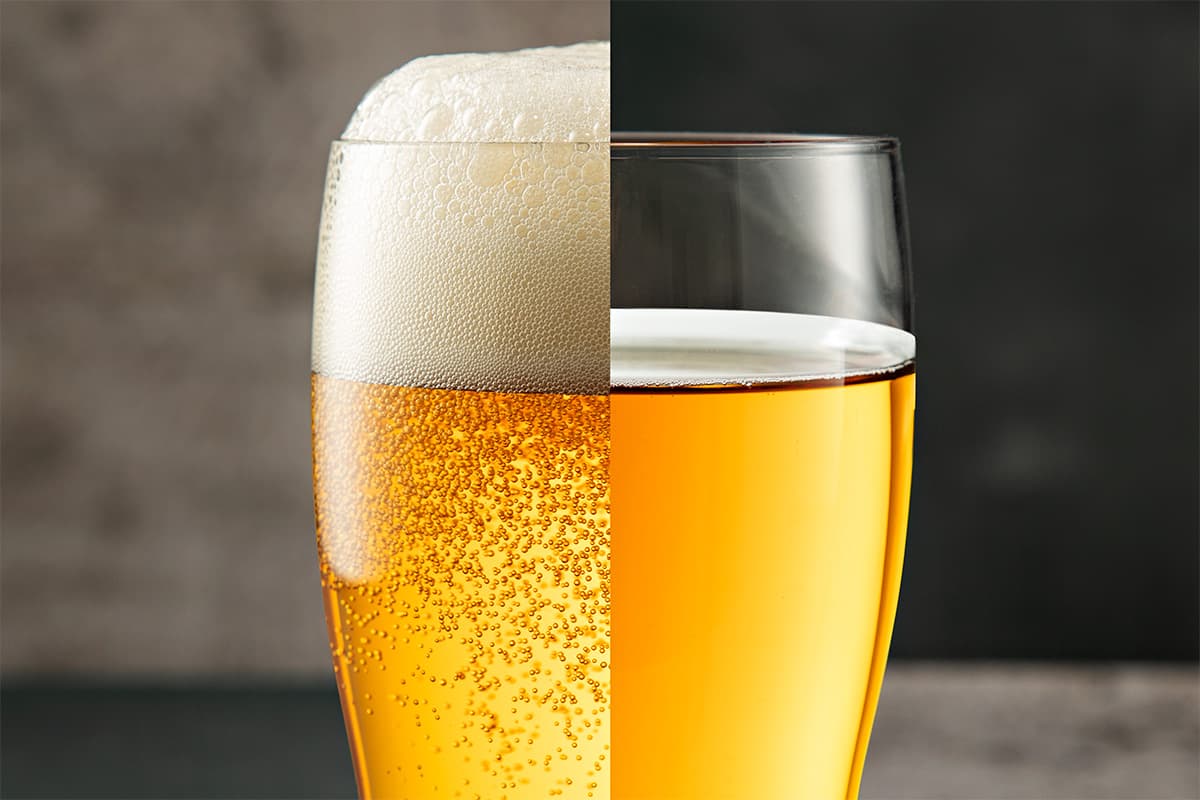 Shhh, Be Still: Explore the Softer Side of Fizz