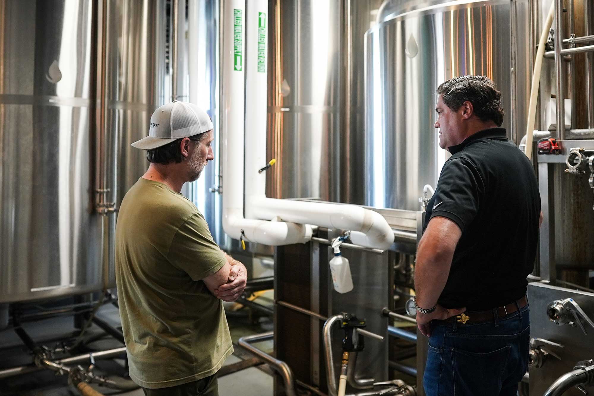 The 4 Questions Breweries Should Ask Any Equipment Partner