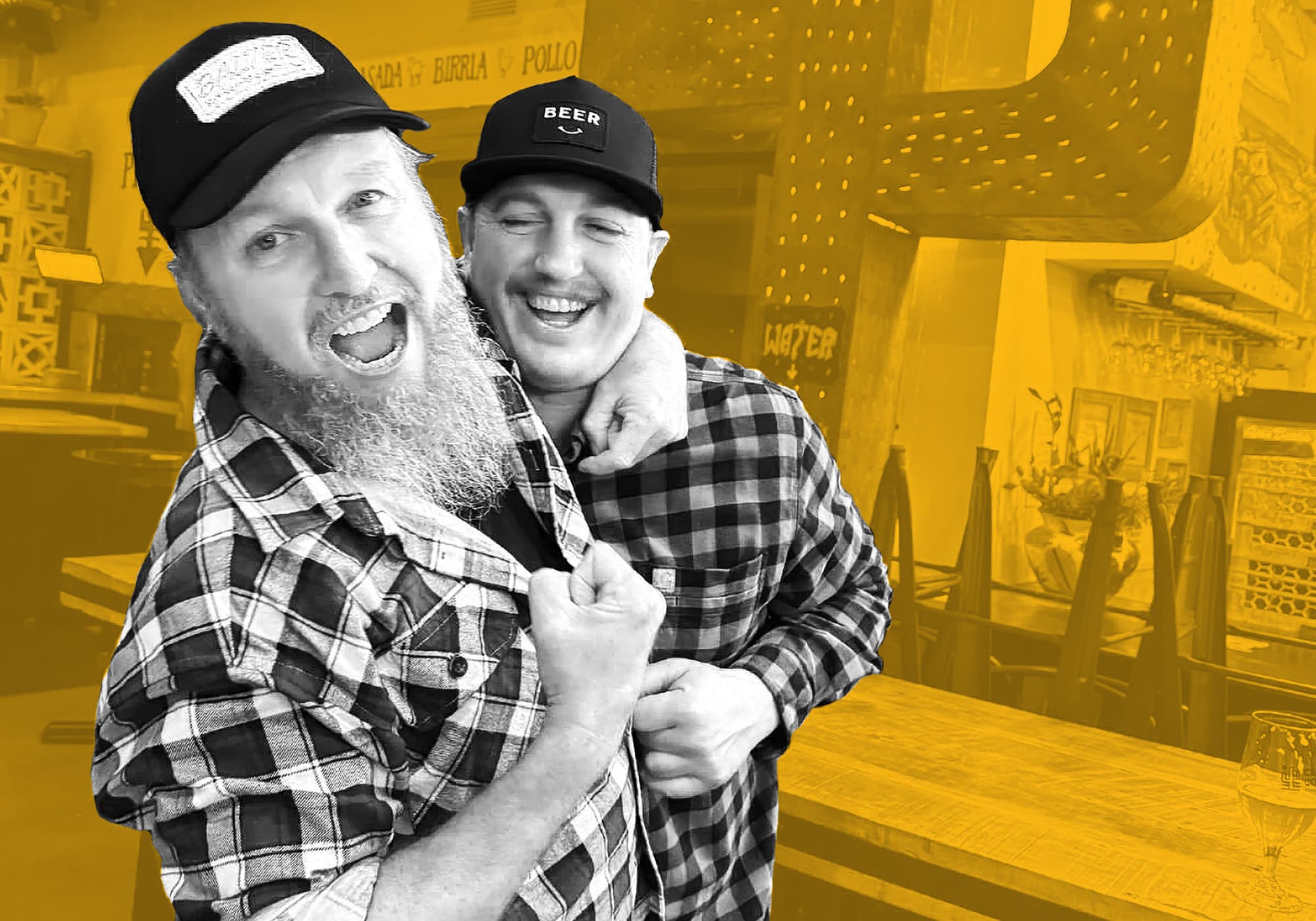 Podcast Episode 471: XPA Sensei Scotty Hargrave and Medal-Winning Grasshopper Blake Masoner of Craft Coast Go Extra Deep on Extra Pale Ale