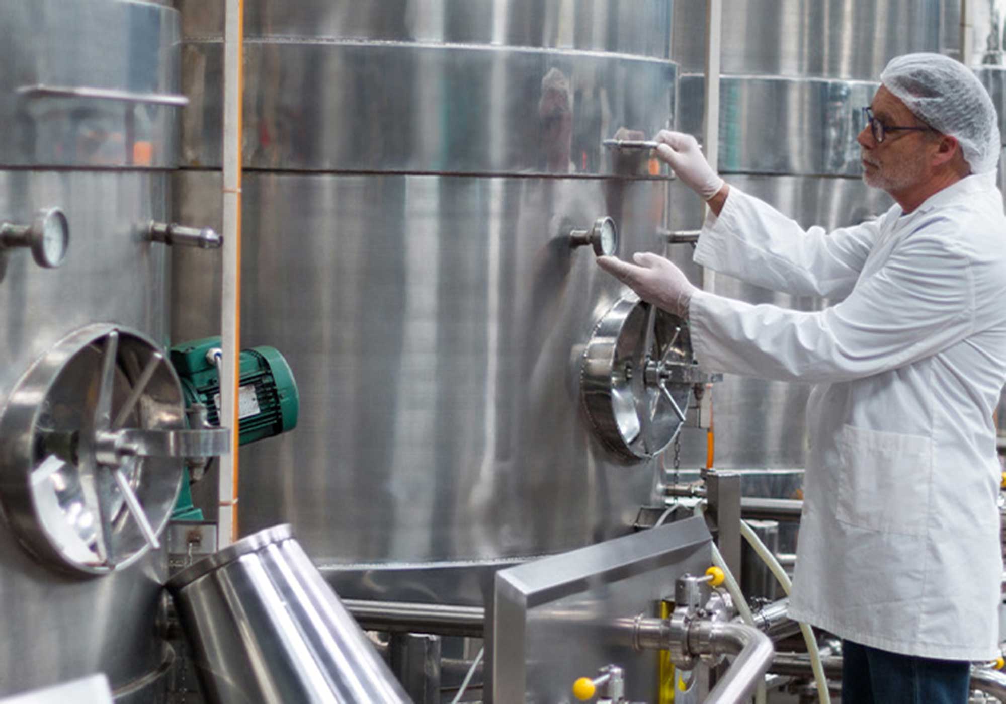 Solve Common Brewery Sanitation Problems before They Slow Production