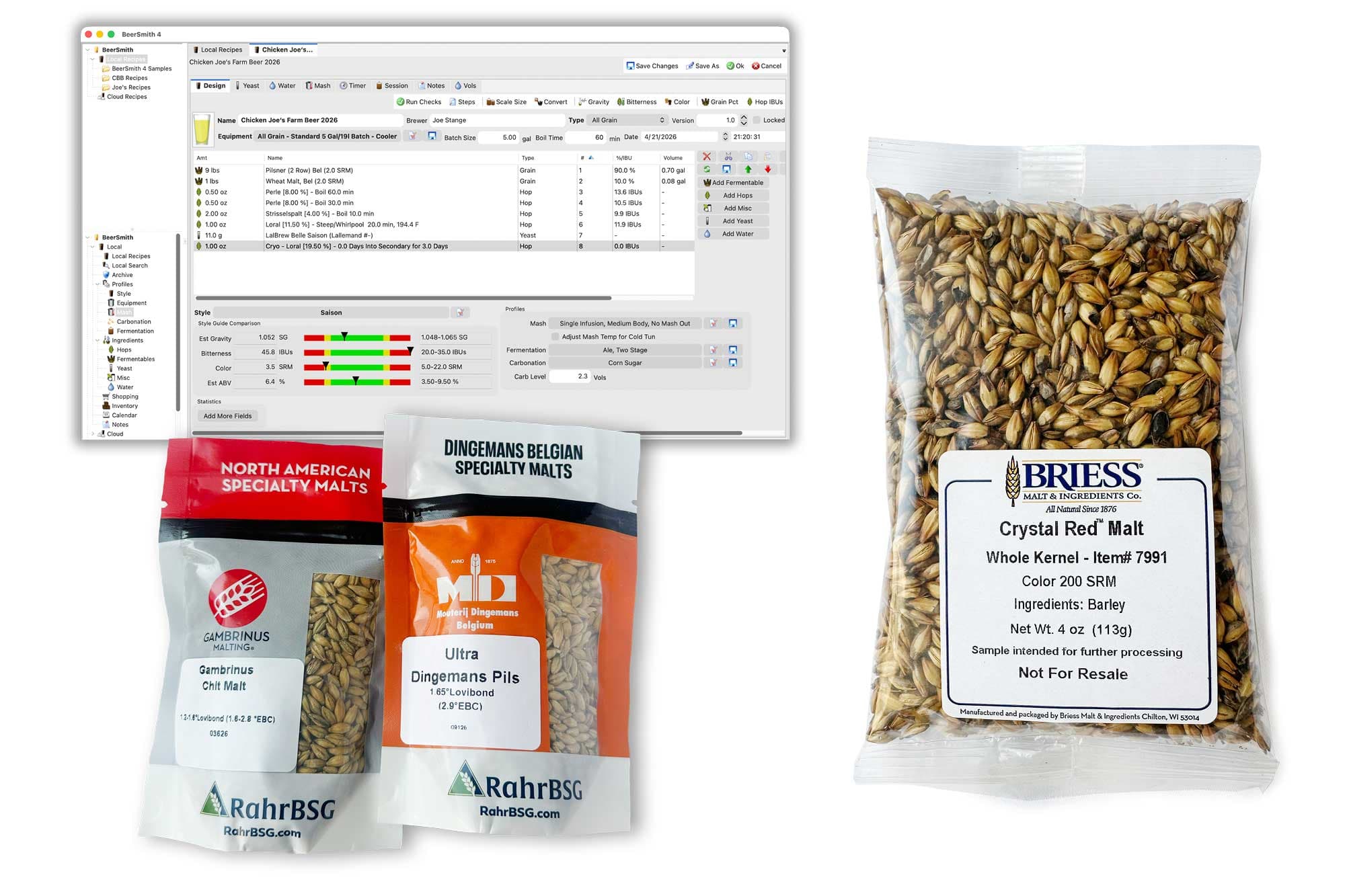 Editors’ Picks: Software Gains and Distinctive Malts