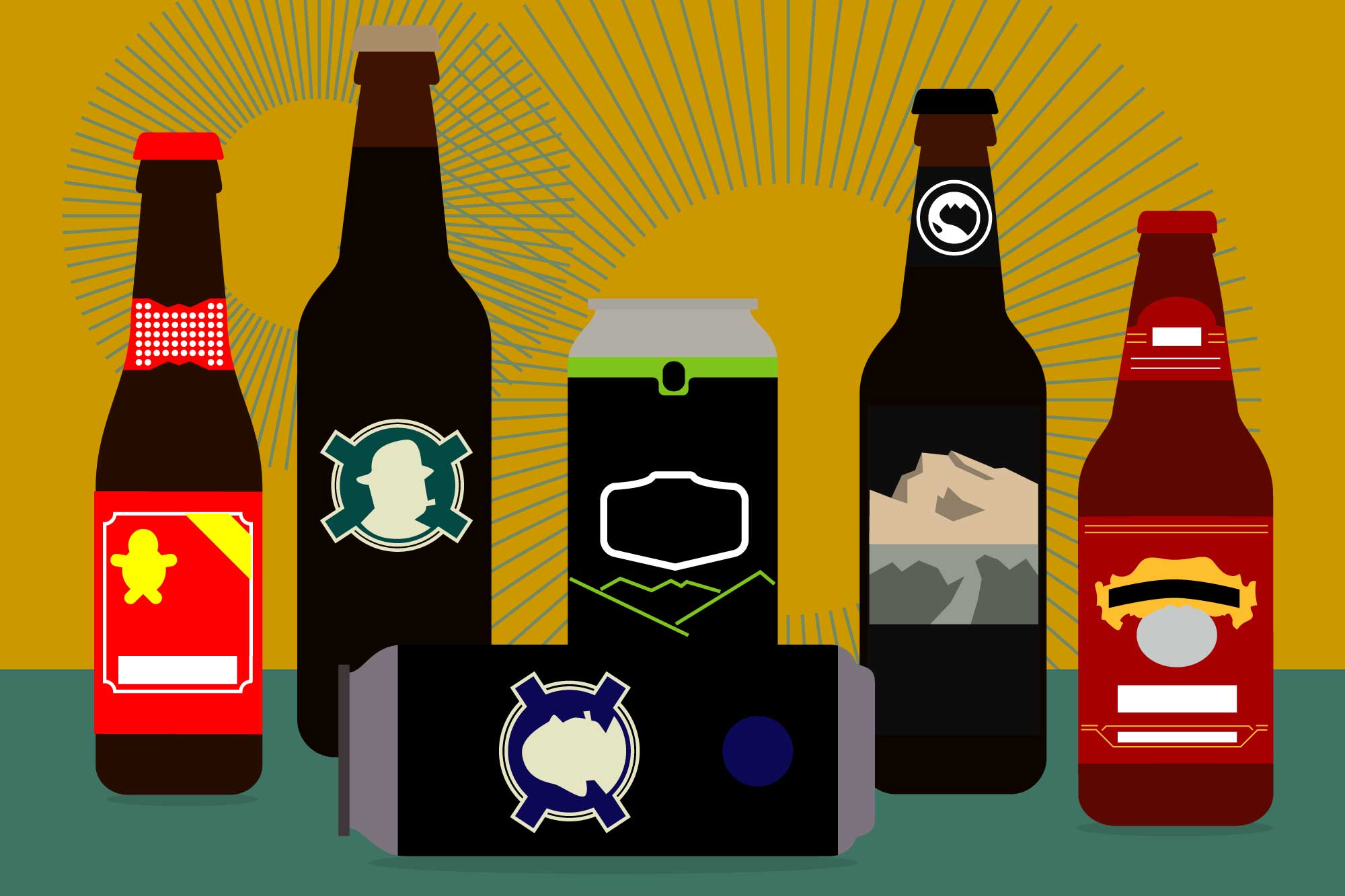Pick Six: Other Half’s Sam Richardson Honors Raw, Messy, & Indefinable Beers