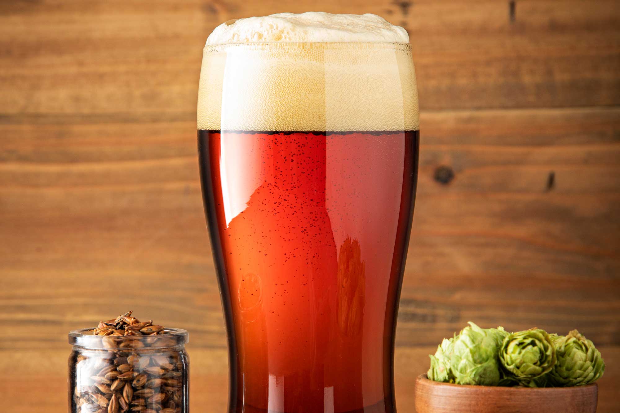 American Brown Is the Extraordinary, Ordinary Ale