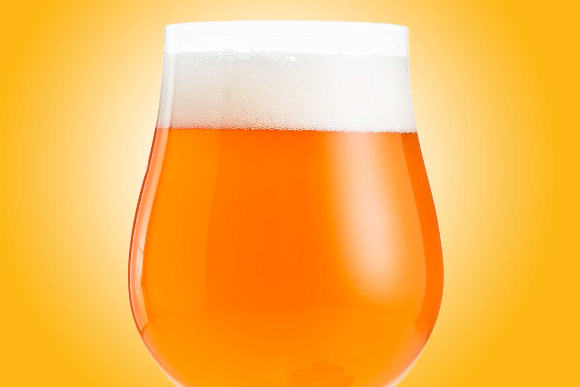 Recipe: Birra all’Uva Italian Grape Ale