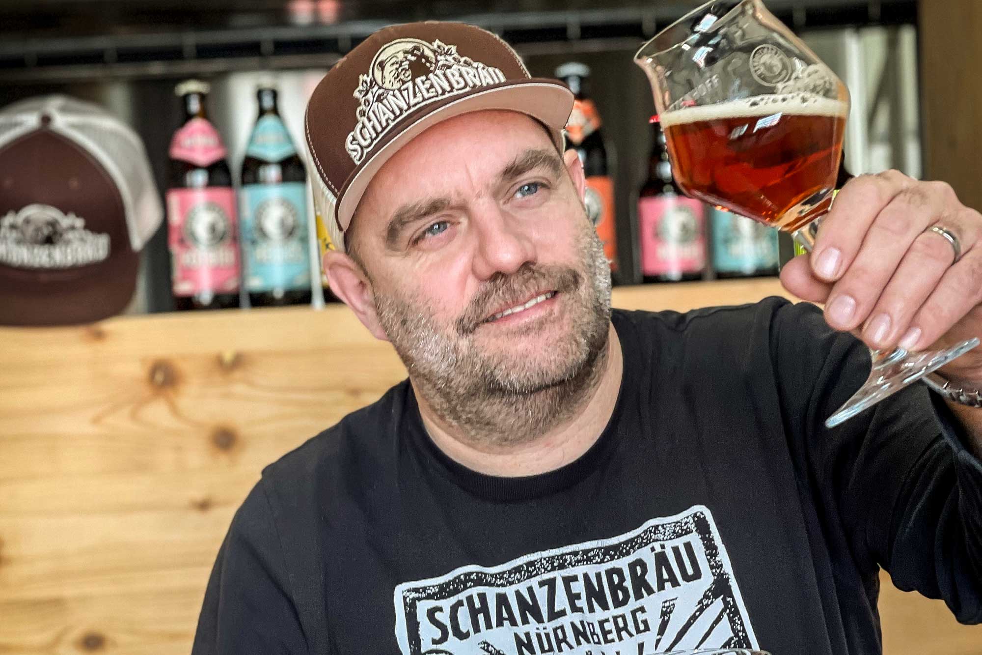 Recipe: Schanzenbräu Rotbier