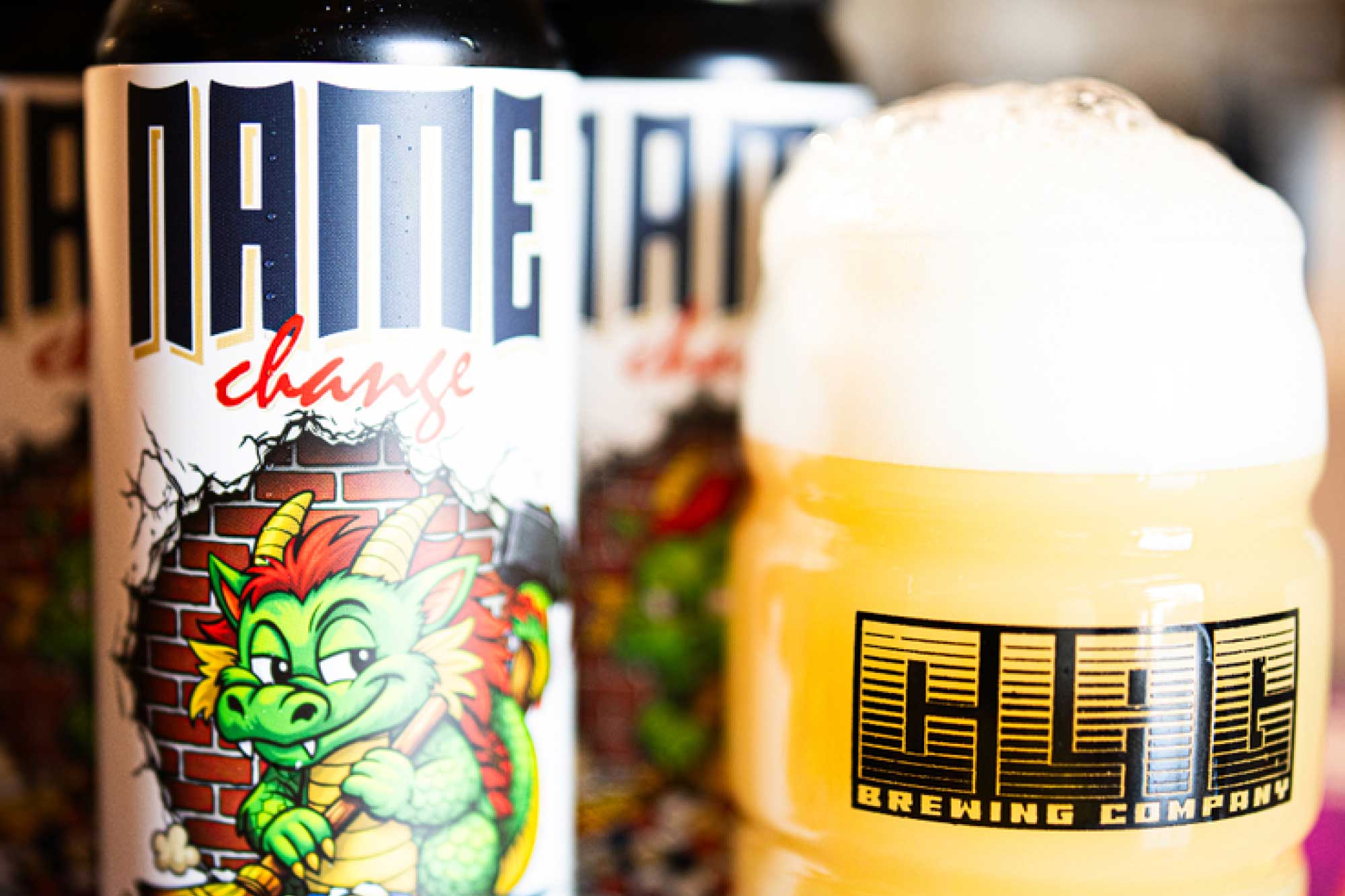 Recipe: CLAG Name Change Hazy Session IPA