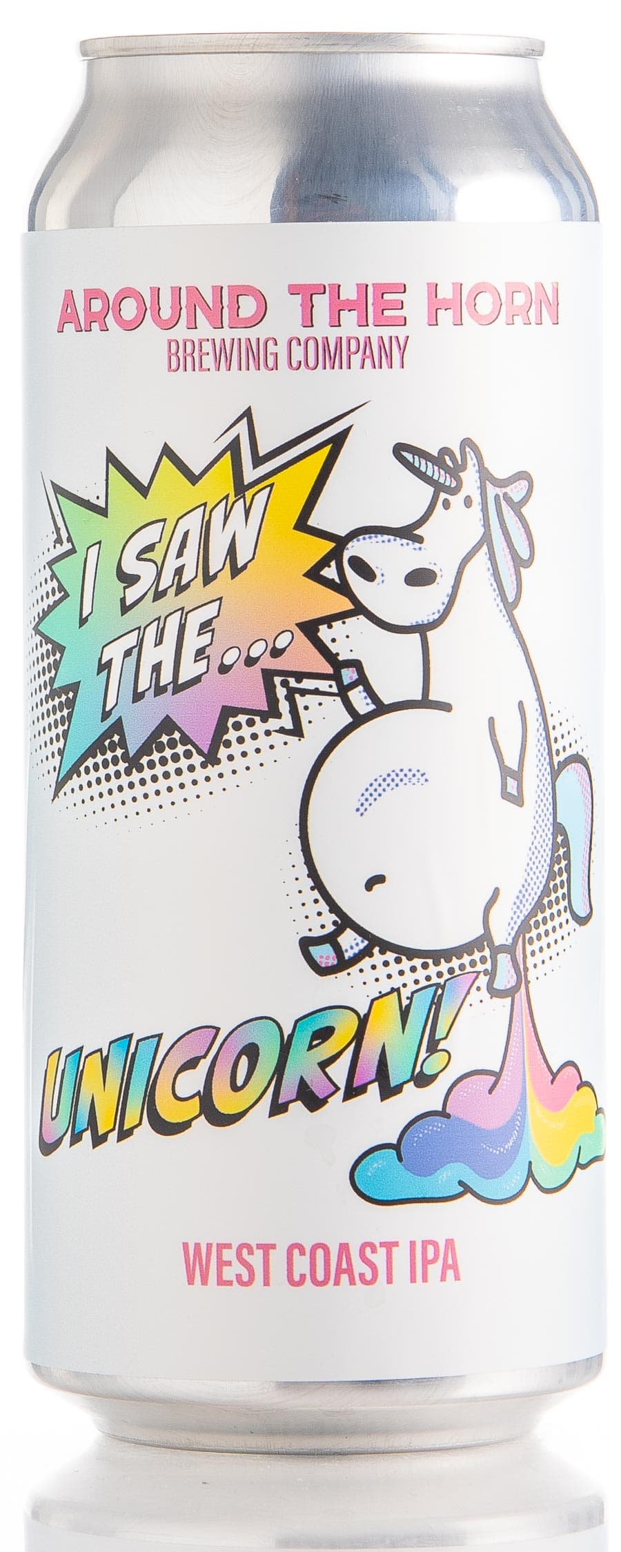 I Saw the Unicorn