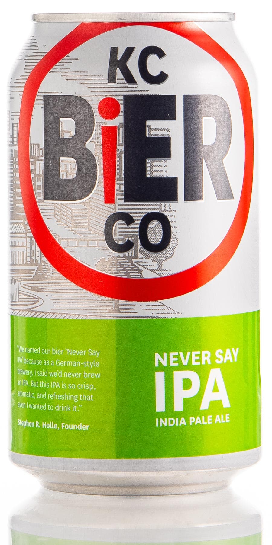 Never Say IPA
