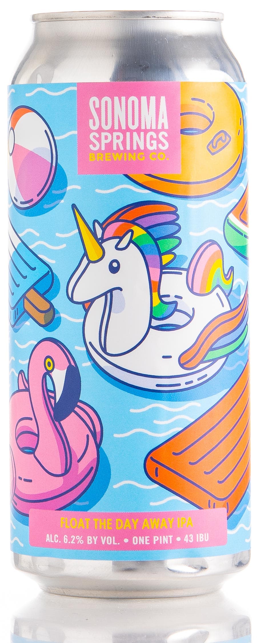 Float the Day Away