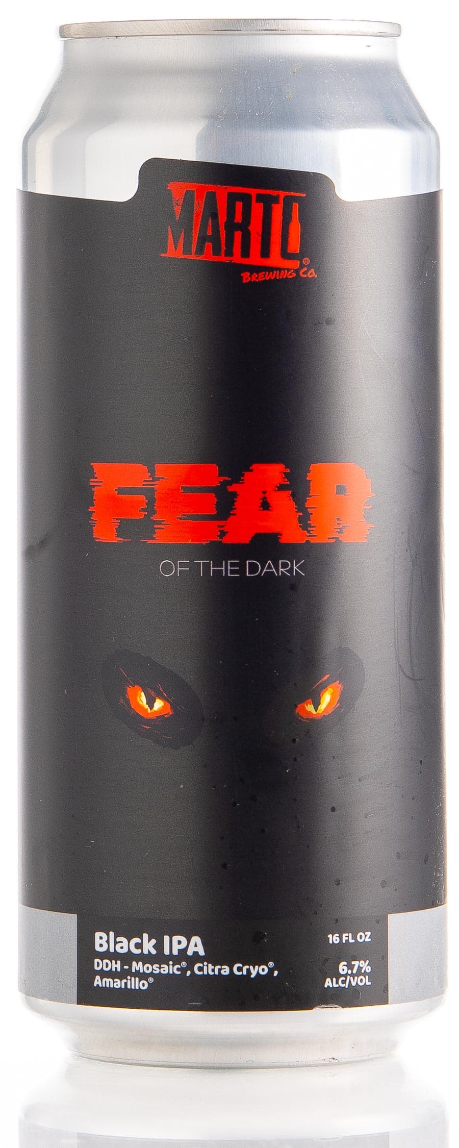 Fear of the Dark