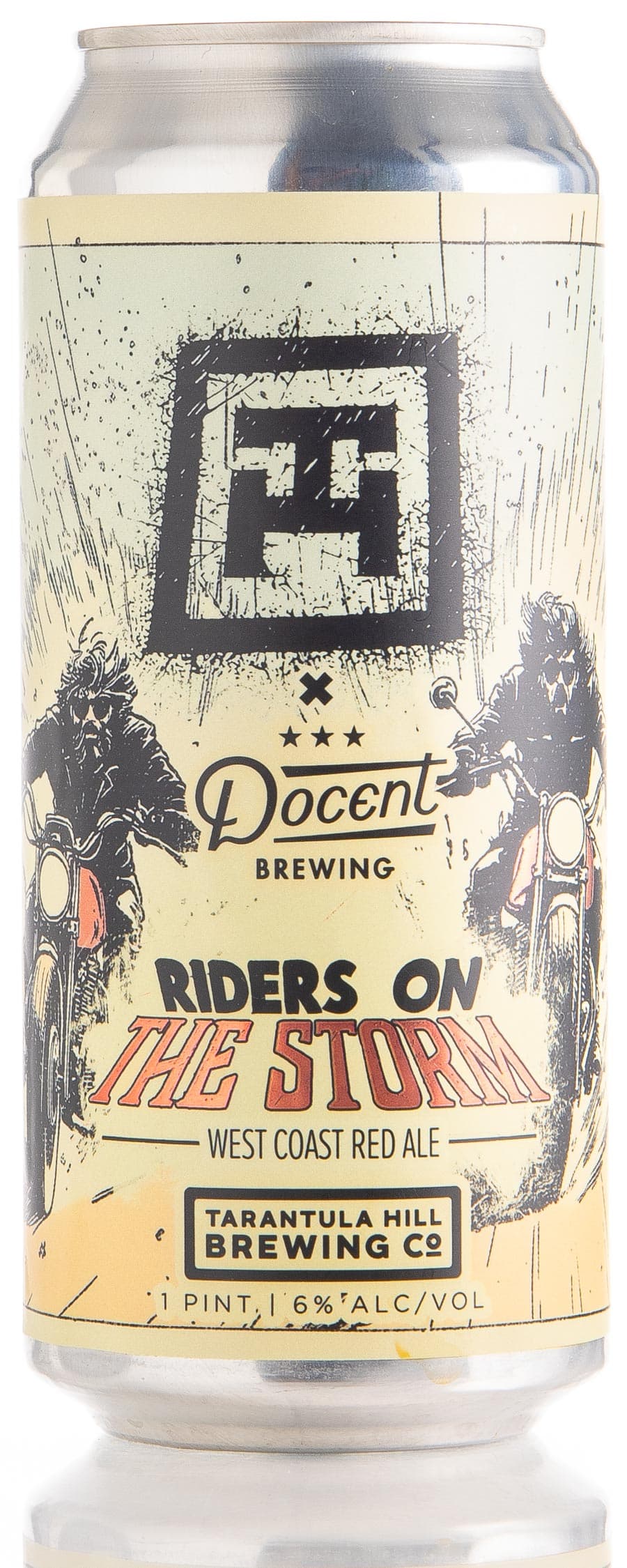 Riders on the Storm West Coast Red