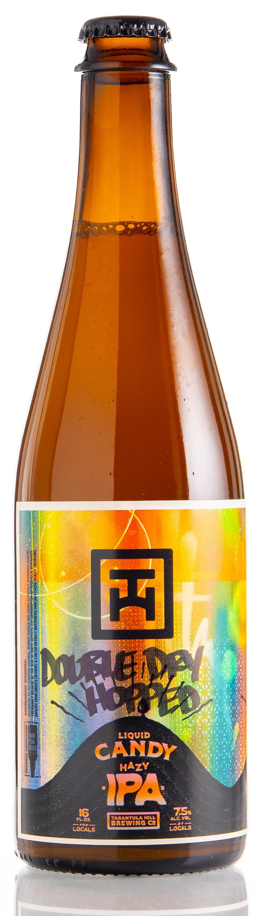 Double Dry Hopped Liquid Candy Hazy IPA
