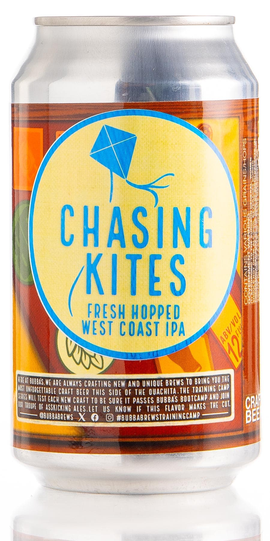 Chasing Kites Fresh hop IPA