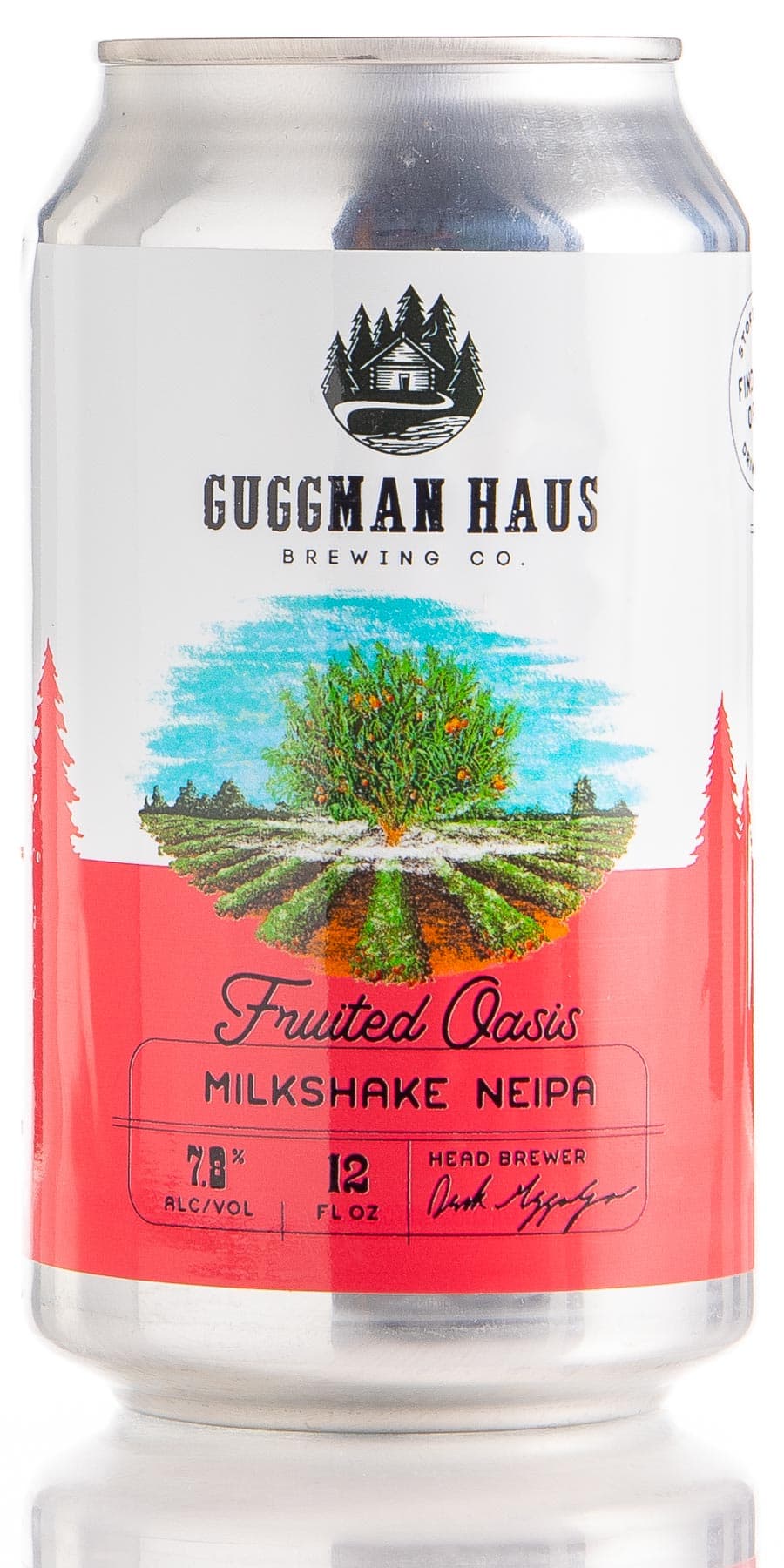 Fruited Oasis - Milkshake NEIPA