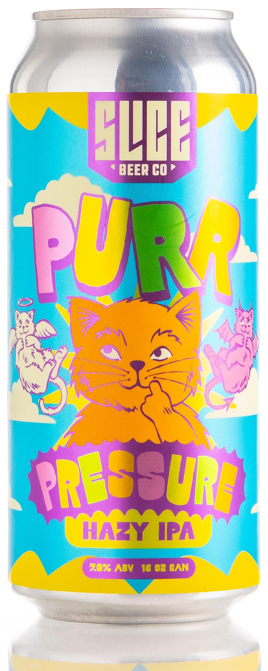 Purr Pressure