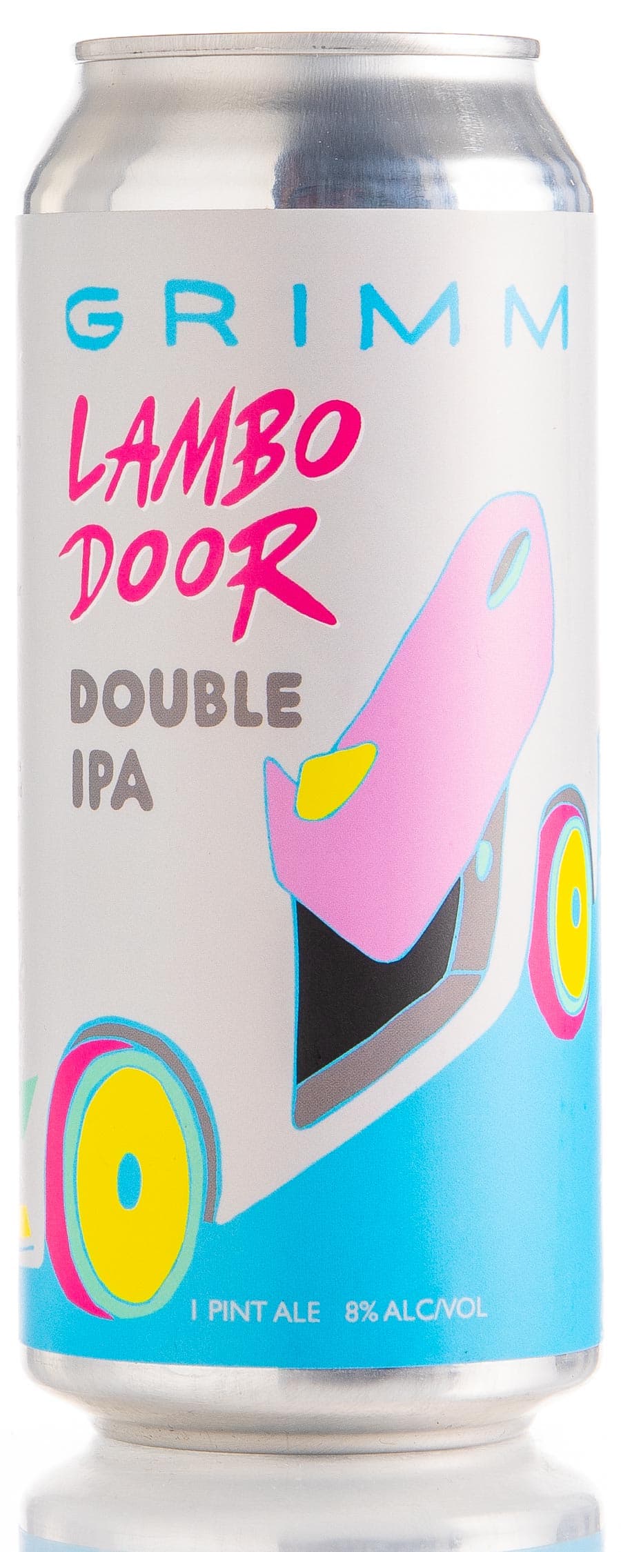 Lambo Door