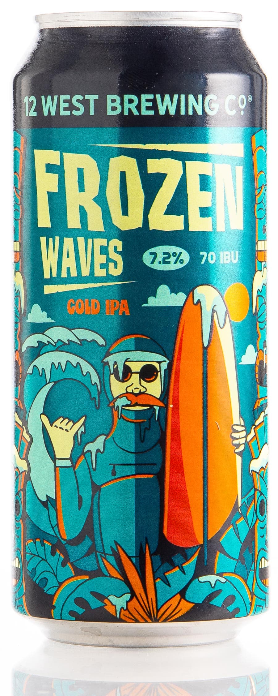 Frozen Waves