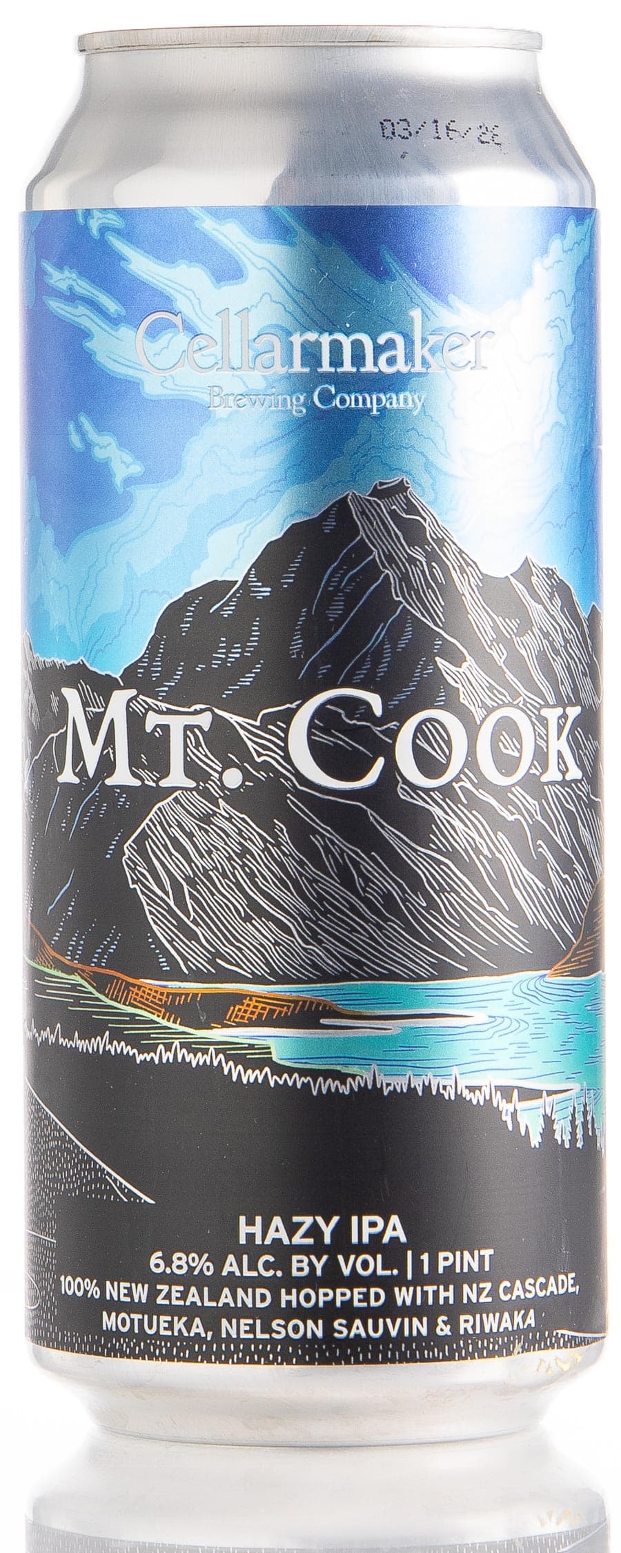 Mt. Cook