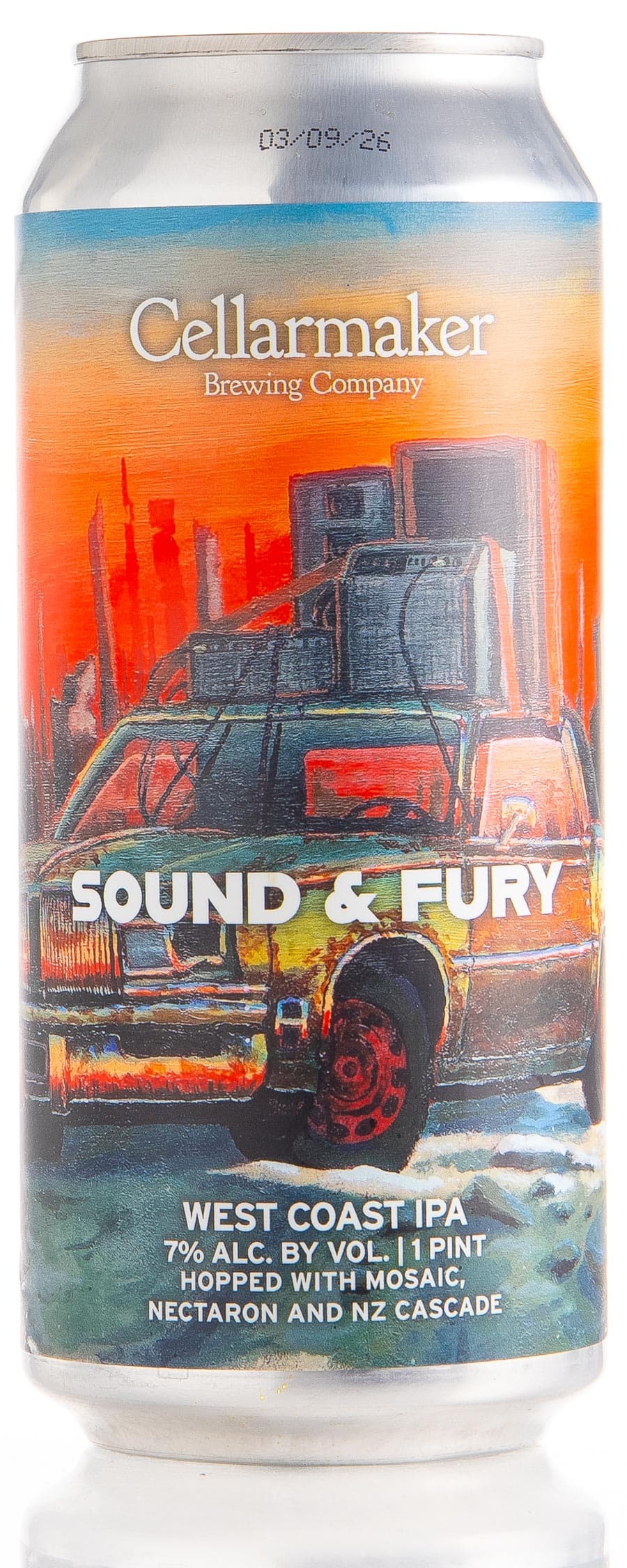 Sound and Fury