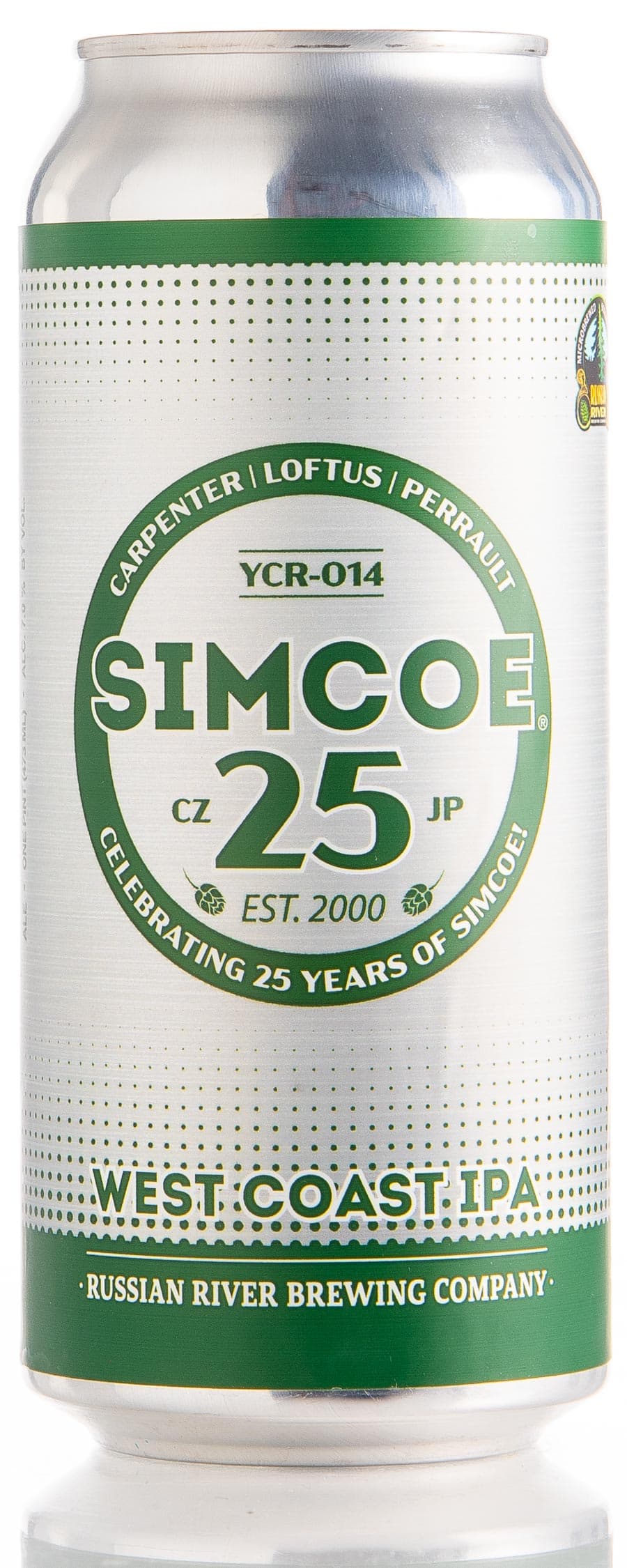 Simcoe 25