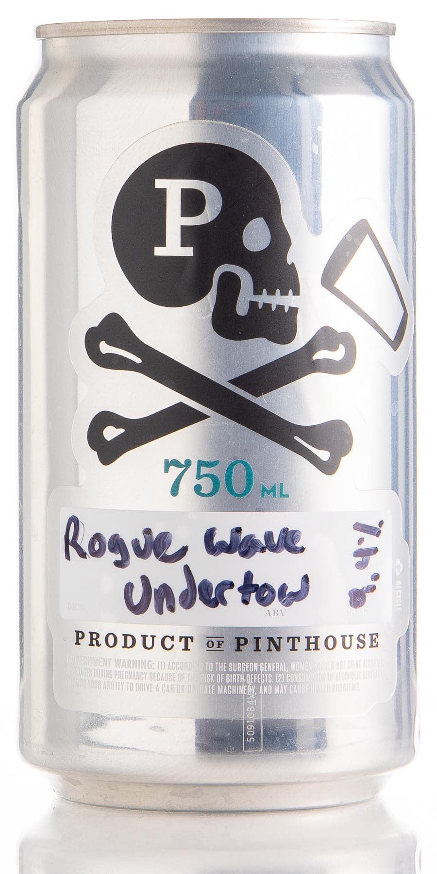 Rogue Wave: Undertow