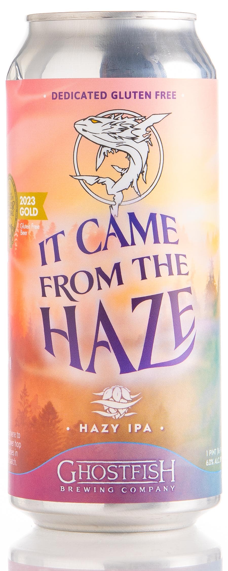 It Came From The Haze Hazy IPA