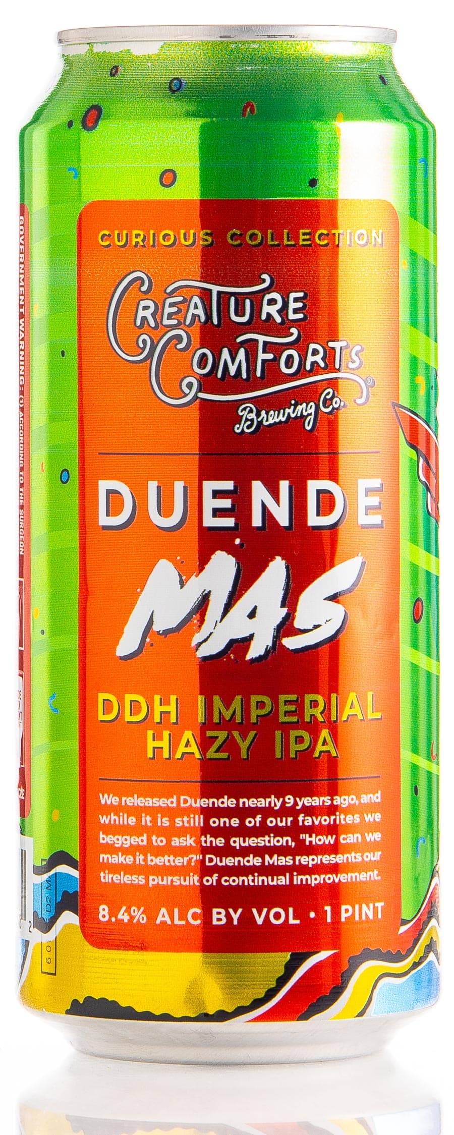 Duende Mas