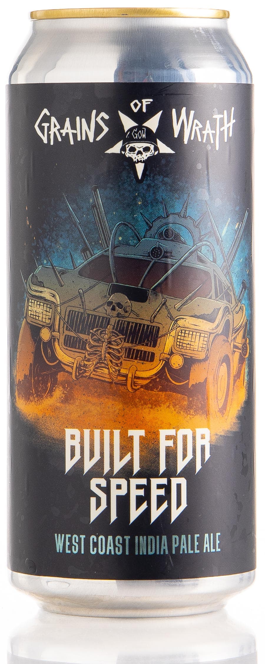 Built for Speed