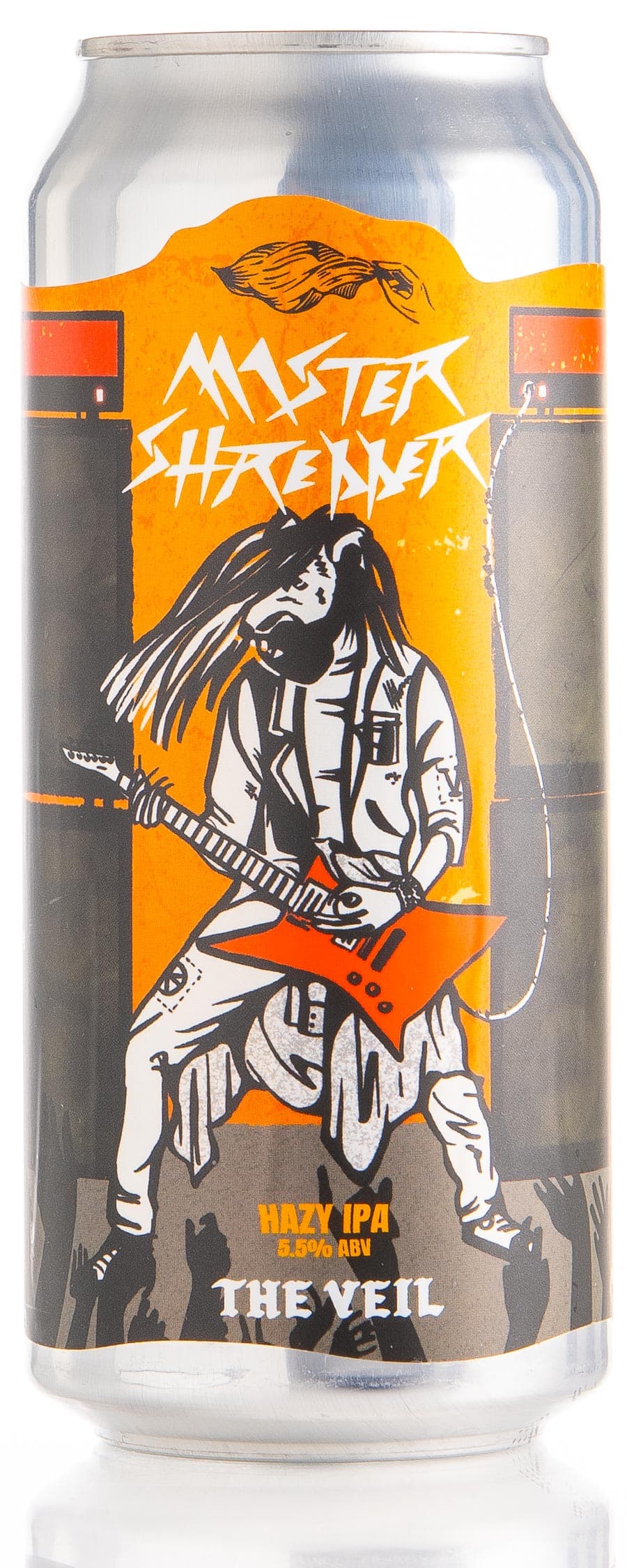 Master Shredder