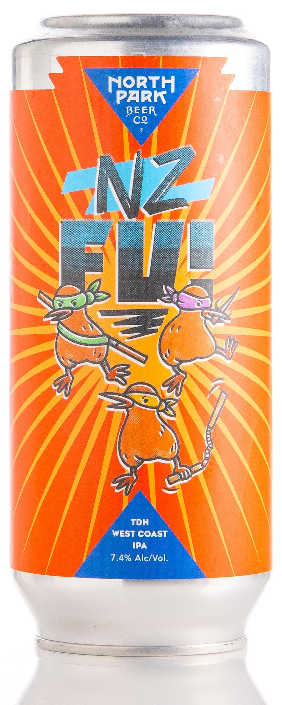 NZ-Fu!