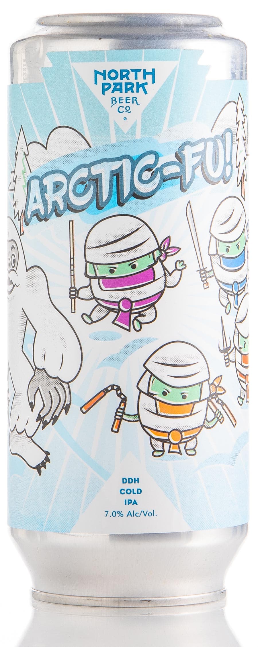 Arctic-Fu!