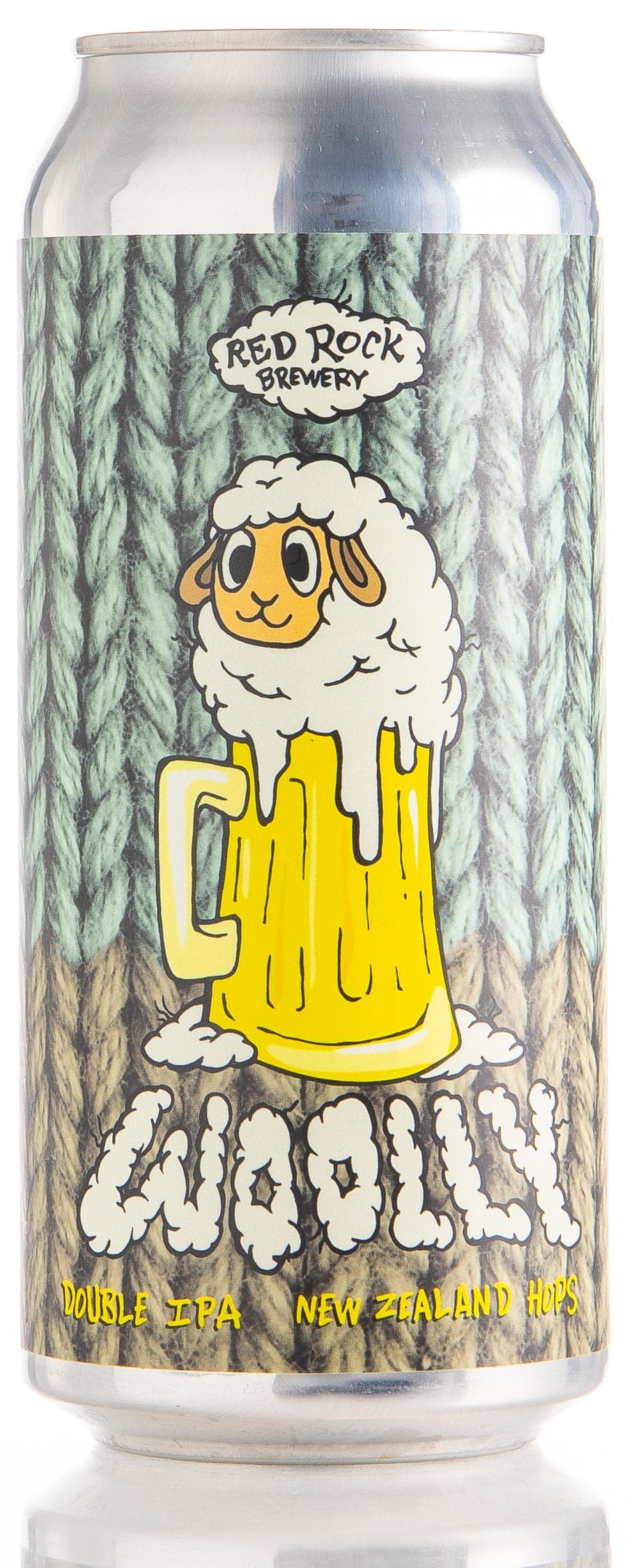 Woolly