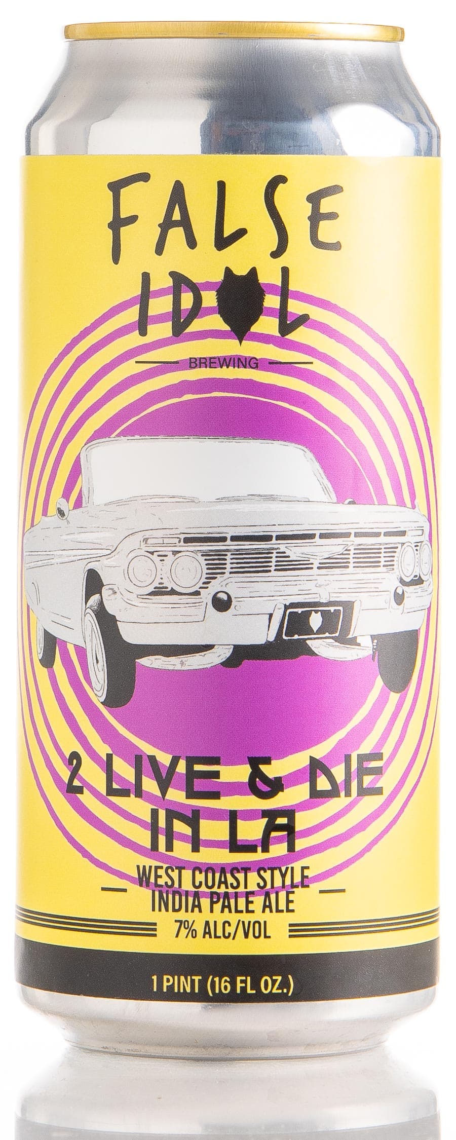 2 Live & Die In LA