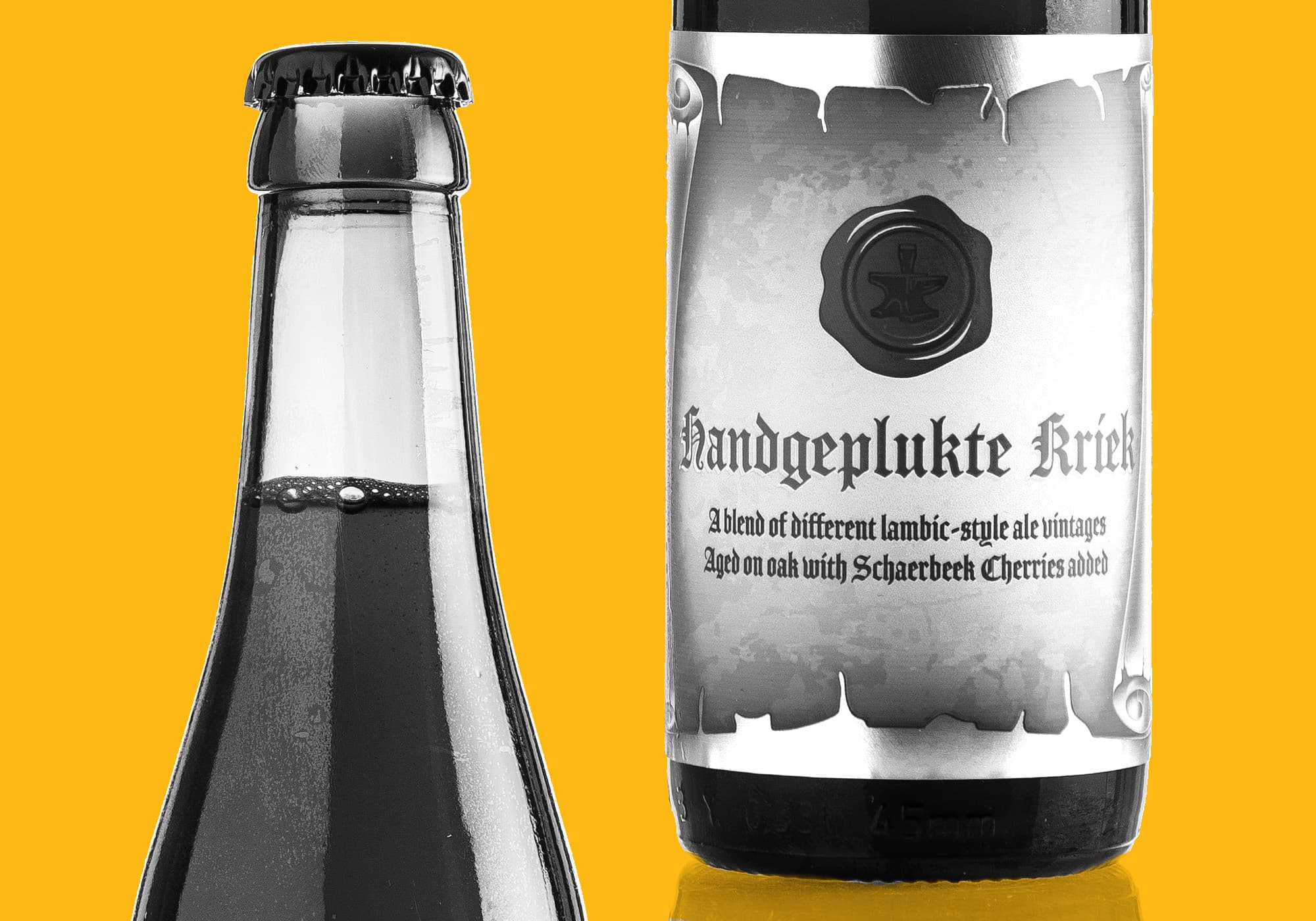 Podcast Episode 480: Anthony Chen of AleSmith Shares the Inside Story Behind the Award-Winning Handgeplukt Kriek