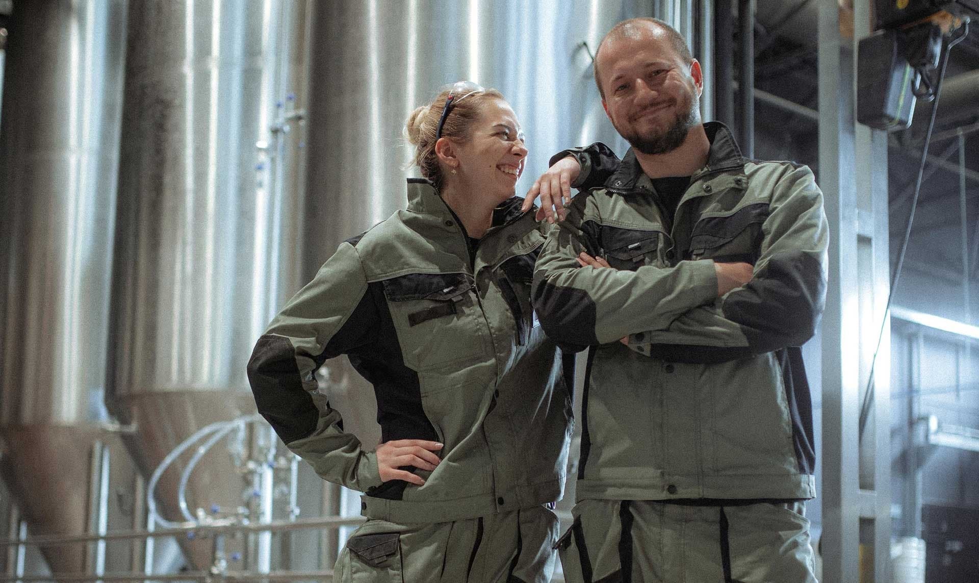 Ask the Pros: How Ukraine’s Mova Perseveres to Brew World-Class, Czech-Inspired Pale Lager