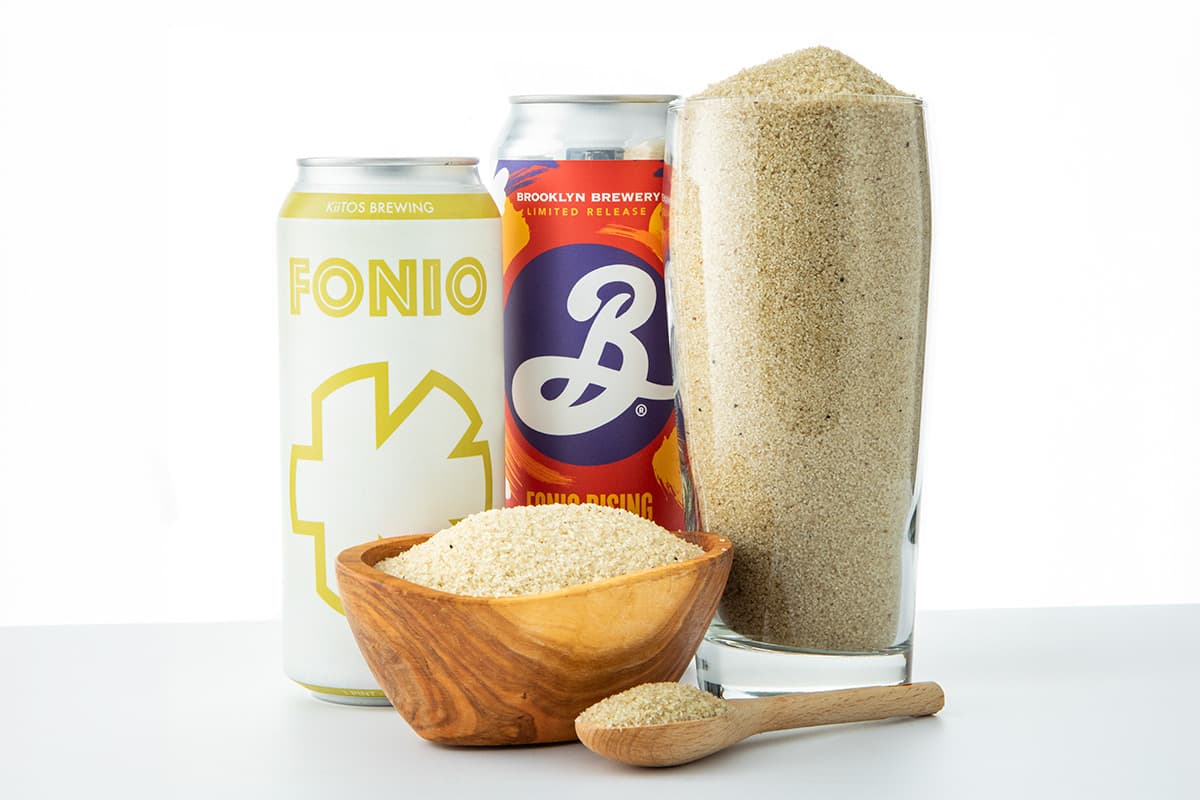 Garrett Oliver’s Fonio FAQs