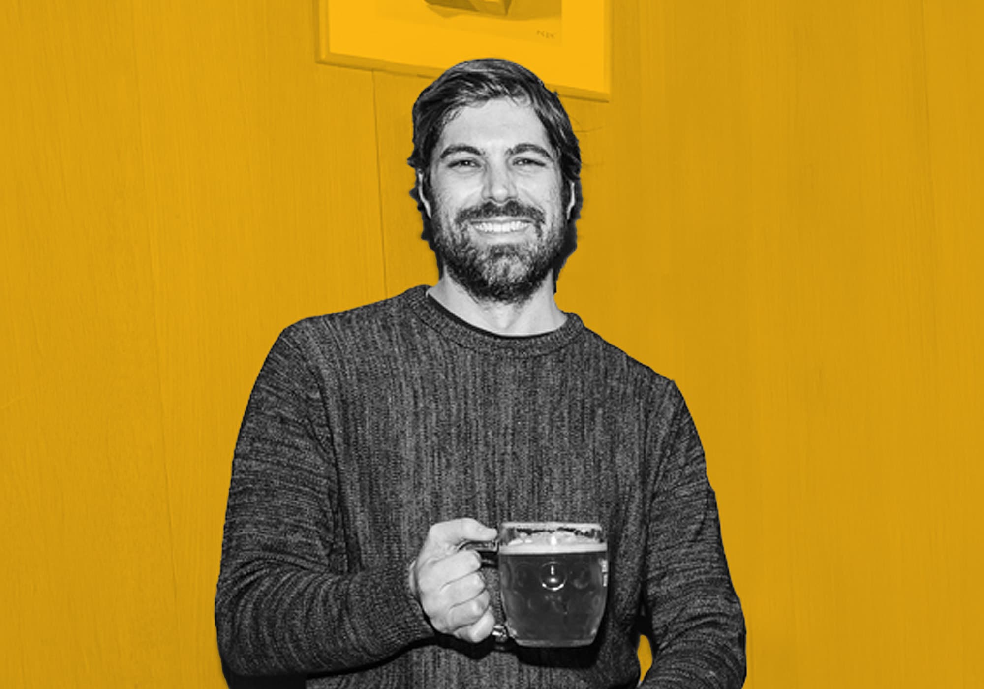 Podcast Episode 482: Stephen Bossu of Hopewell Finds Lager Inspiration in the Occasion