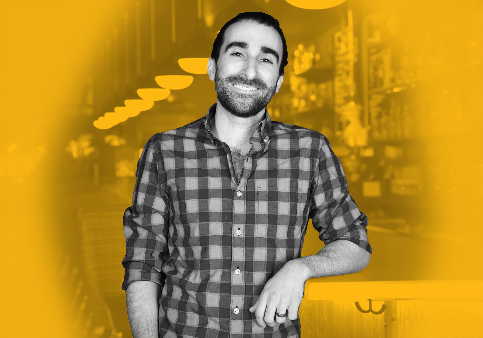 Podcast Episode 489: The Post’s Nick Tedeschi Brews Flavorful Low-ABV Beers for Great Times with Great Food