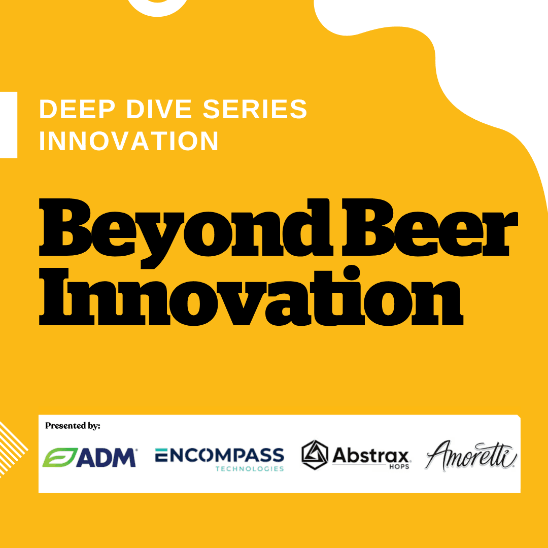Beyond Beer Innovation