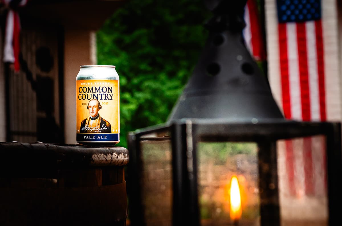 Recipe: Washington’s Common Country Ale